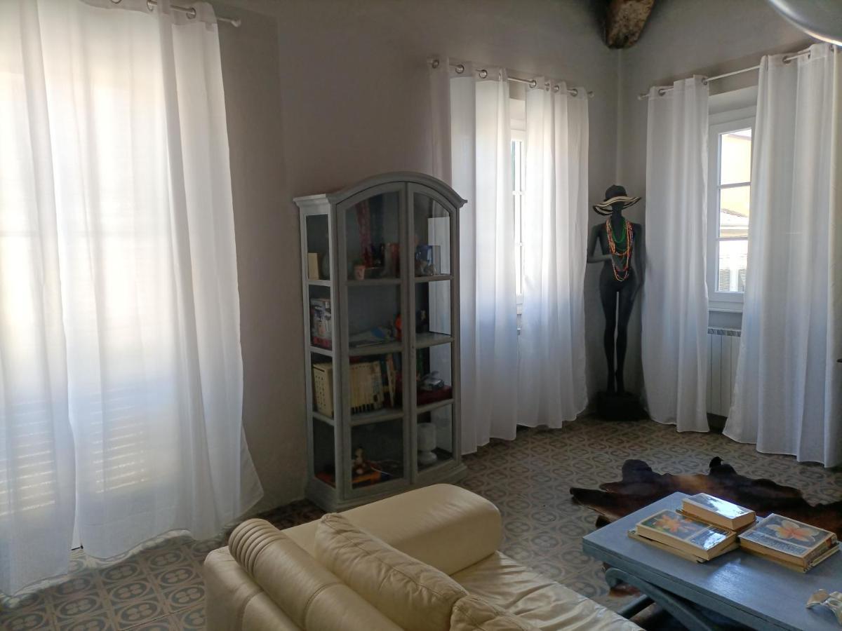 Casa Di Titta Vicino Al Mare Βίλα Βιαρέτζιο Εξωτερικό φωτογραφία