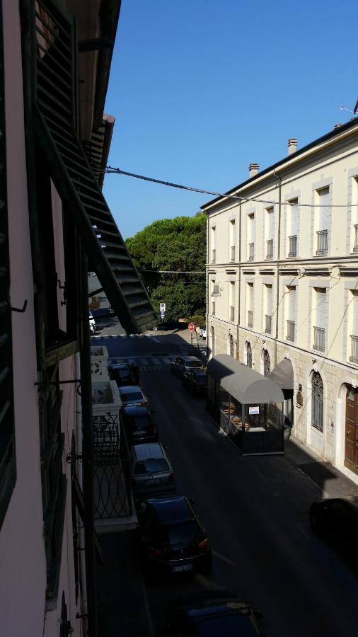 Casa Di Titta Vicino Al Mare Βίλα Βιαρέτζιο Εξωτερικό φωτογραφία
