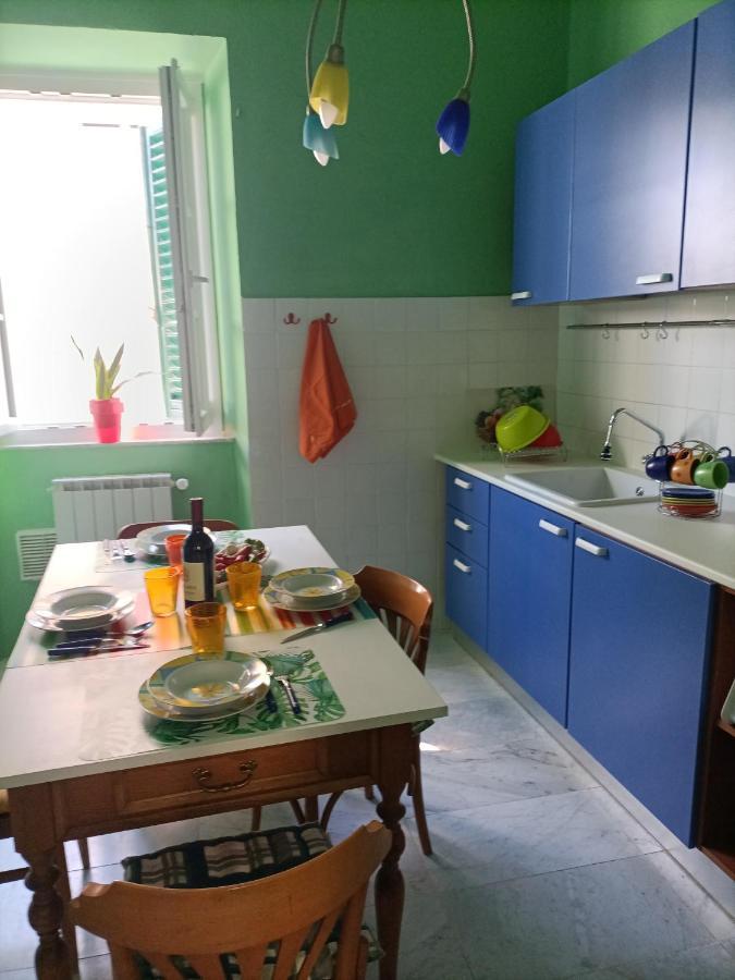 Casa Di Titta Vicino Al Mare Βίλα Βιαρέτζιο Εξωτερικό φωτογραφία