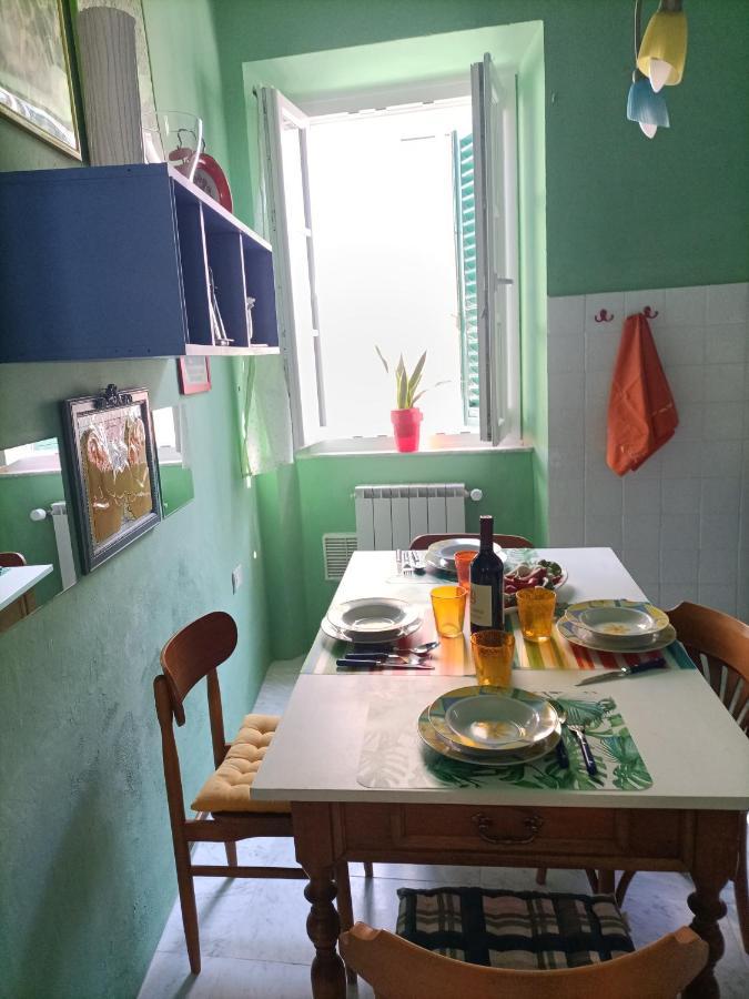 Casa Di Titta Vicino Al Mare Βίλα Βιαρέτζιο Εξωτερικό φωτογραφία