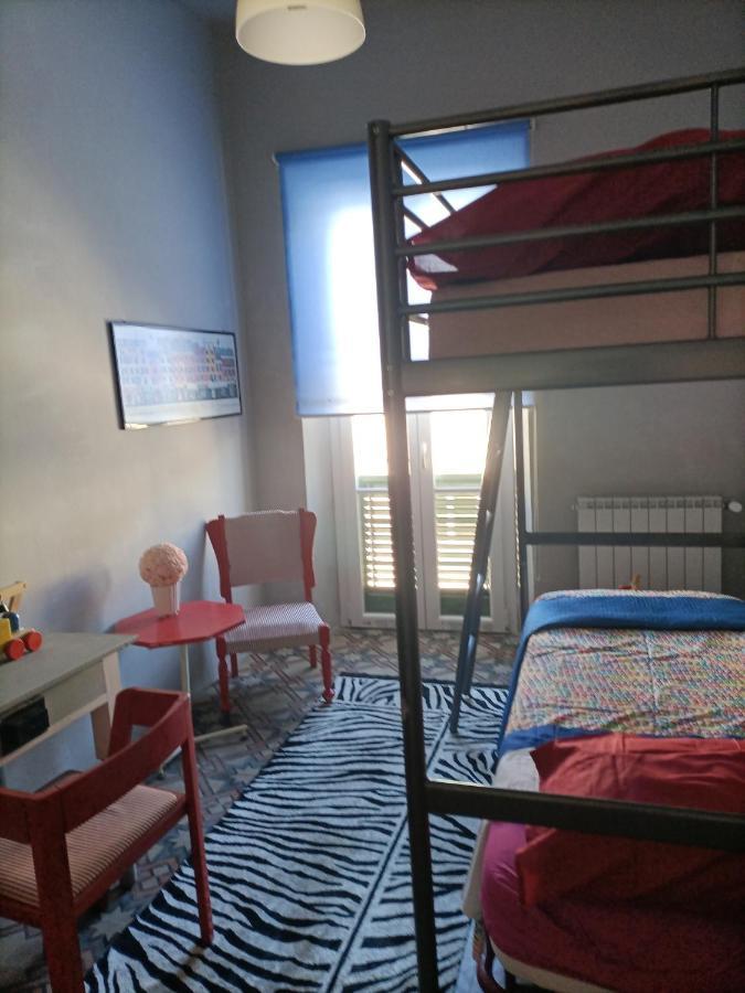 Casa Di Titta Vicino Al Mare Βίλα Βιαρέτζιο Εξωτερικό φωτογραφία